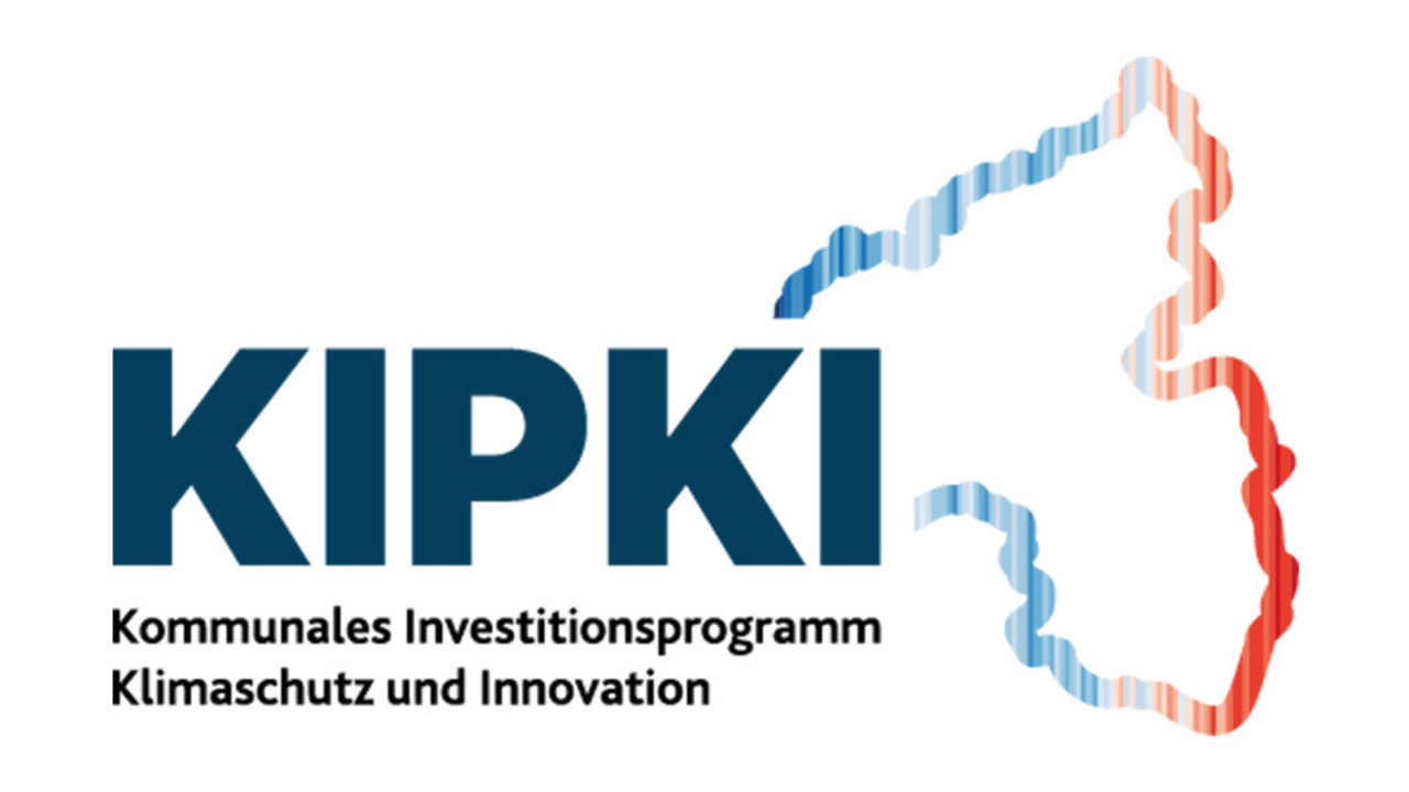 Logo des Kommunalen Investitionsprogramm Klimaschutz und Innovation (KIPKI)