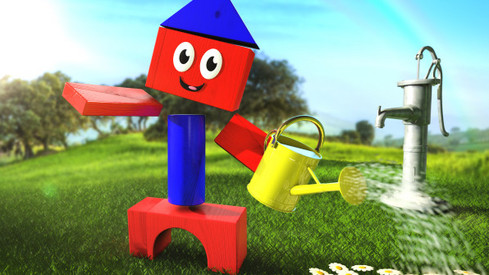 Kindergartenwettbewerb der Forscherstation bei Explore Science Mannheim