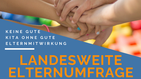 Landesweite Elternumfrage startet