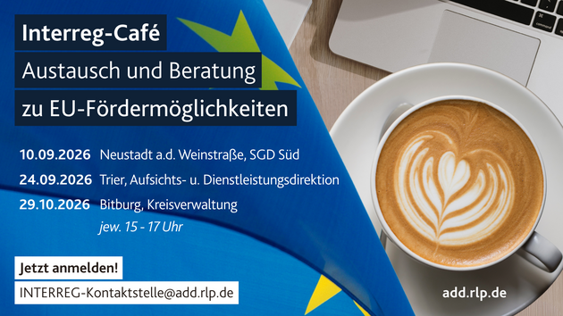 Fördermöglichkeit für grenzüberschreitende Kleinprojekte in der Großregion Fördermöglichkeit für grenzüberschreitende Kleinprojekte in der Großregion