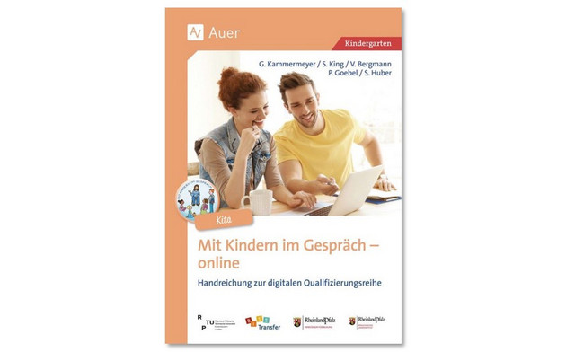 Neues Fortbildungsformat „Mit Kindern im Gespräch – online“