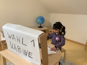 „Demokratische Partizipation von Kindern“ – ein Thema auch für den Übergang Kita-Schule