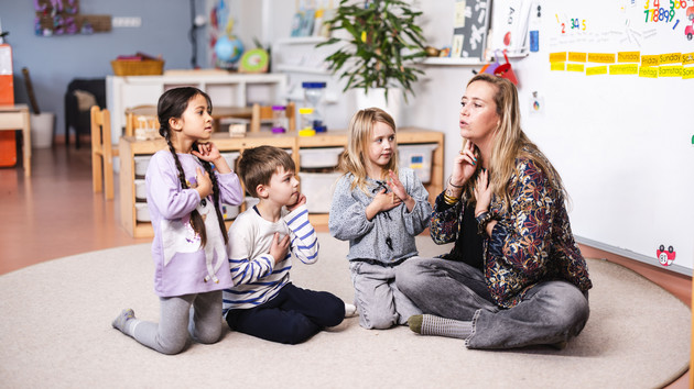 „Sag mal Aaah!”: Startschuss für die bundesweiten MINTmachtage 2026 der Stiftung Kinder forschen