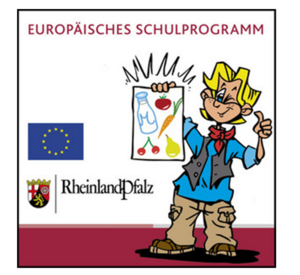 Logo Europäisches Schulprogramm