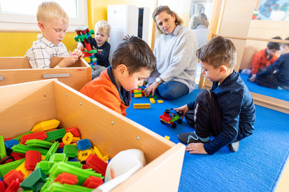 Sprache im Alltag beobachten - SiAb