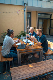 Wie gestaltet sich die neue Ausbildung im Modellversuch?