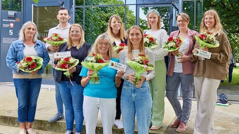 1. KTK-Bistum-Limburg-Kita-Preis verliehen - Politik würdigt ausgezeichnete Vielfalt