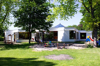 Kindertagesstätte und Familienzentrum Regenbogen